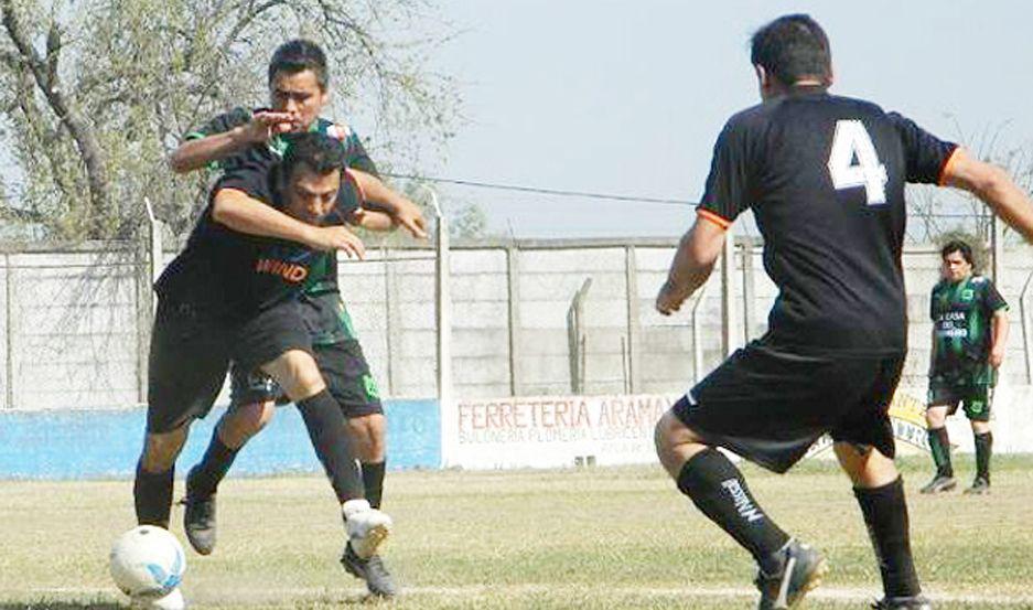 PRÓXIMOS RIVALES Esta semana se har el sorteo para conocer cómo sern los futuros cruces del fin de semana
