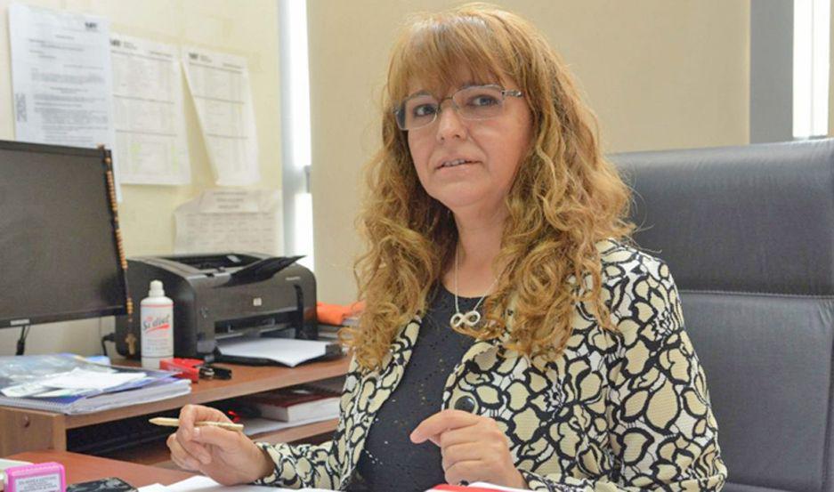 MEDIDAS La fiscal interviniente Dra Judith Díaz solicitó una orden de allanamiento y detención para el agresor

