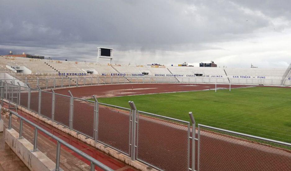 SEDE El m�ximo mandatario peruano afirmó que ayudar� a Binacional para ser local en su estadio de Juliaca
