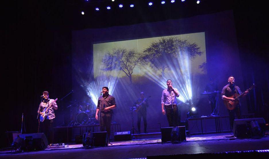 Tenemos fe y creemos en lo que hacemos destacaron los integrantes de Índigo
