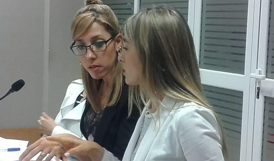 La fiscal María Alejandra Holgado impulsa el proceso y nadie
descarta una casi segura orden de detención