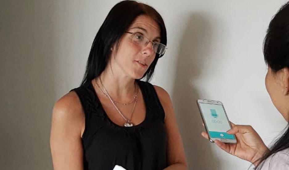 La causa est� en manos
de la fiscal Dra María del Pilar Gallo