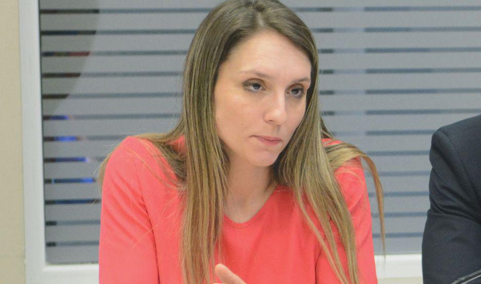 Jésica Lucas tuvo la voz de mando acusatorio Cerca del mediodía falló la jueza Por la defensa Eugenio Chavarría se opuso a la preventiva