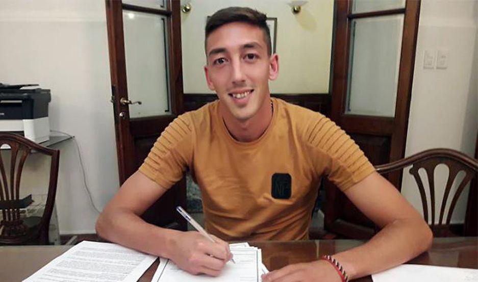 Seimandi es la cara nueva con la que Mitre intentar� retomar protagonismo en la Primera Nacional