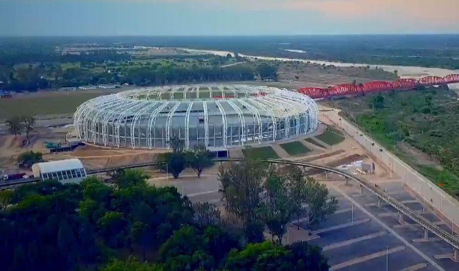 El Estadio Único albergar� un gran partido de Copa América y podría recibir a la Selección Argentina en las Eliminatorias