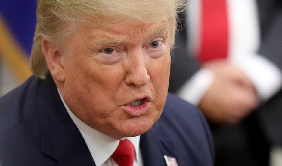 Donald Trump- iexclTenemos el ejeacutercito maacutes poderoso y mejor equipado del mundo por lejos