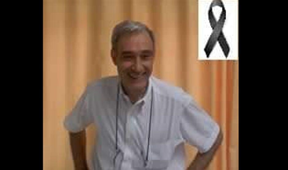 Carlos Barrios era ex docente de la alta casa de estudios