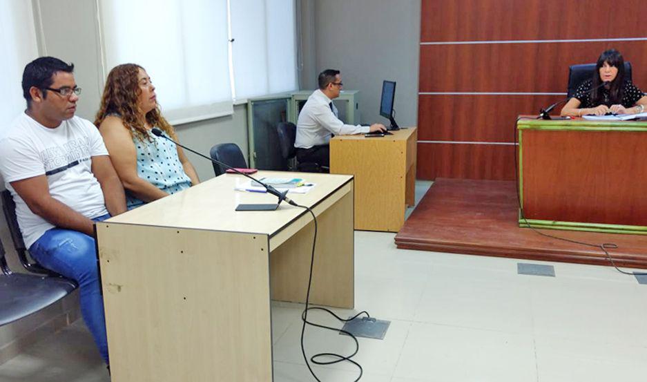 Gramajo quedó libre pero debe alejarse del niño