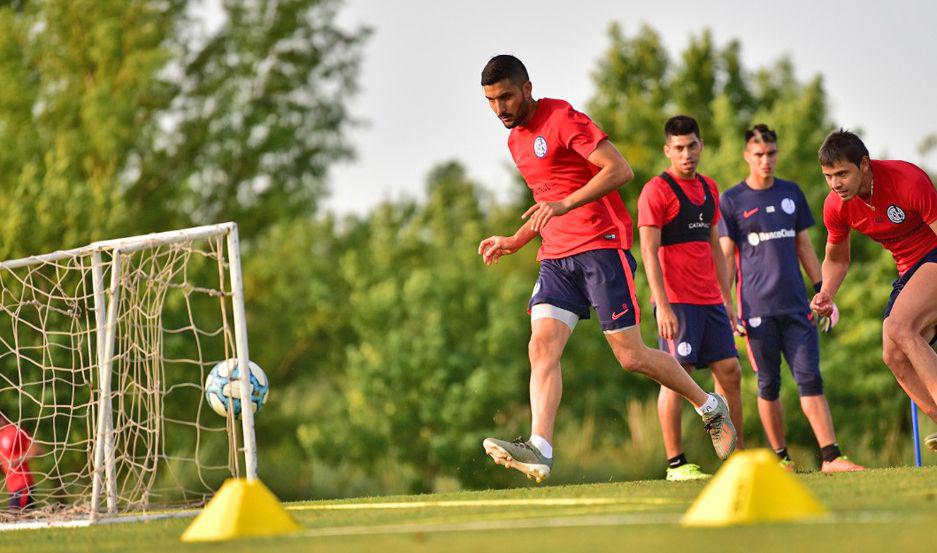 Blandi estaba muy relegado el ltimo tiempo en San Lorenzo Ahora tendr una nueva posibilidad en Colo Colo de Chile