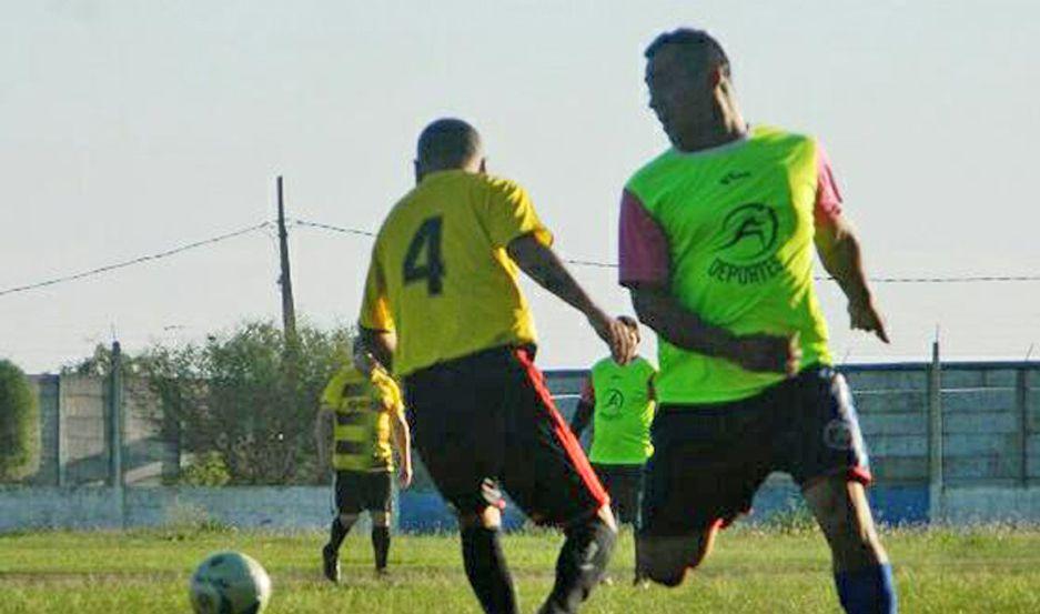 Para hoy programaron juegos por cuartos de final en el Amateur de Friacuteas