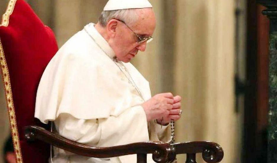 El Papa se interesó sobre el caso de quienes est�n presos los que sin condena est�n en prisión preventiva dijo el obispo castrense