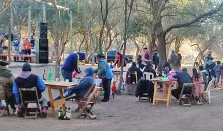 Hoy se realizaraacute una nueva edicioacuten del ldquoPatio Silipiquentildeordquo