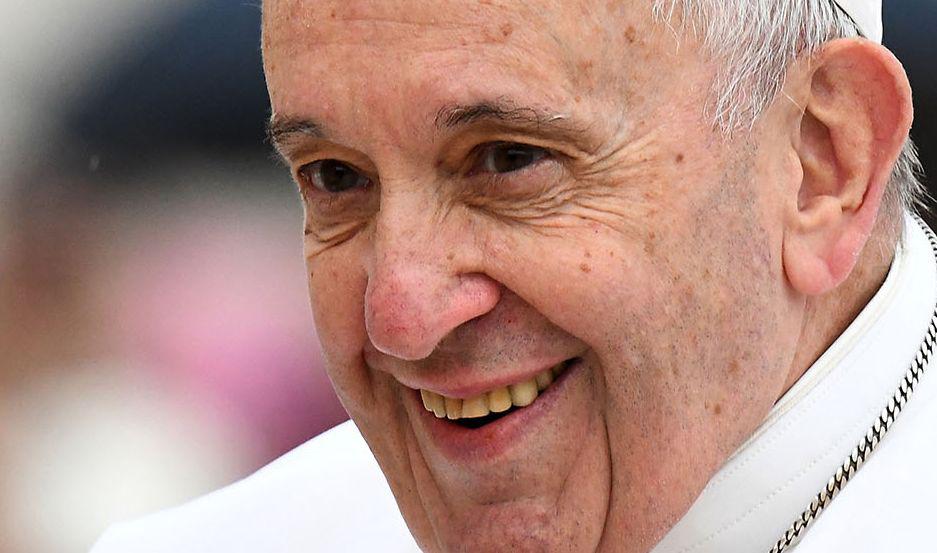 El papa Francisco estaacute preocupado por los presos sin condena y envioacute rosarios para militares detenidos