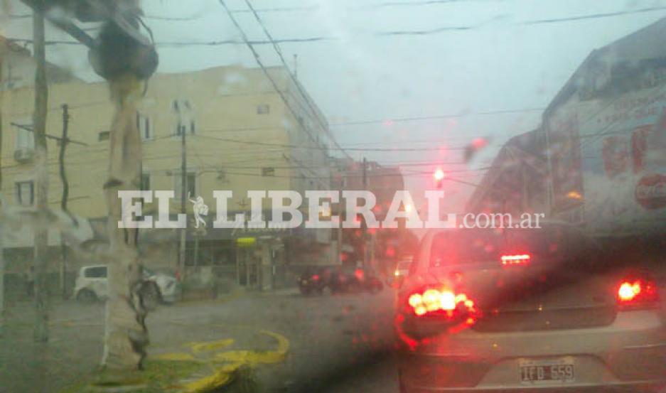 Santiago del Estero se vería afectada por fuertes tormentas en las próximas horas