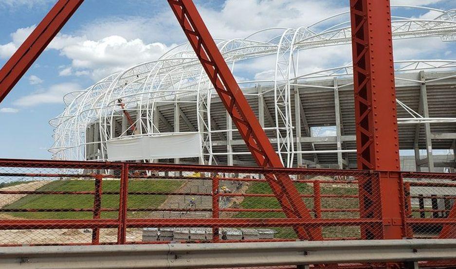 La AFA formalizoacute a Santiago como sede de la Copa Ameacuterica