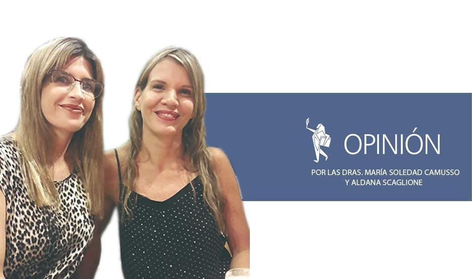Por Dra Soledad Camusso y Dra Aldana Scaglione