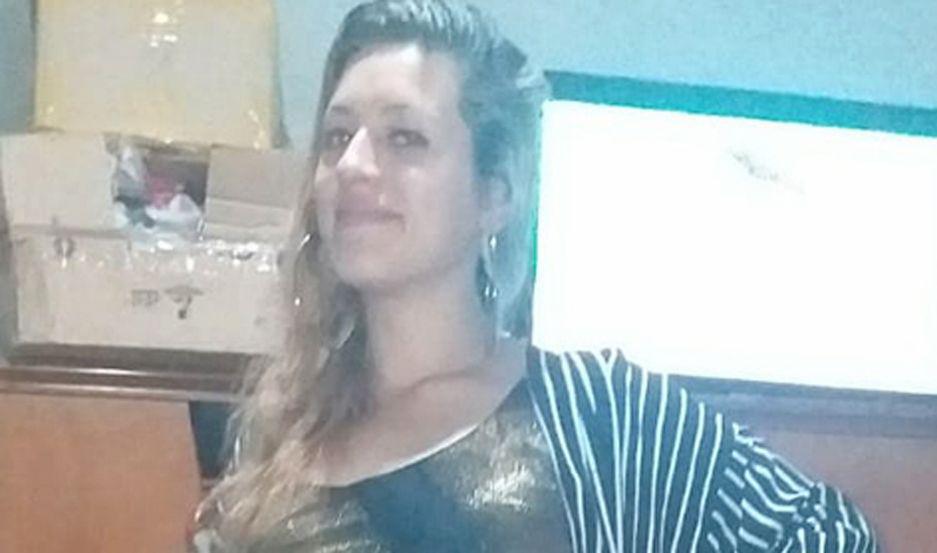 VÍCTIMA La joven tiene el 36-en-porciento- del cuerpo quemado 
