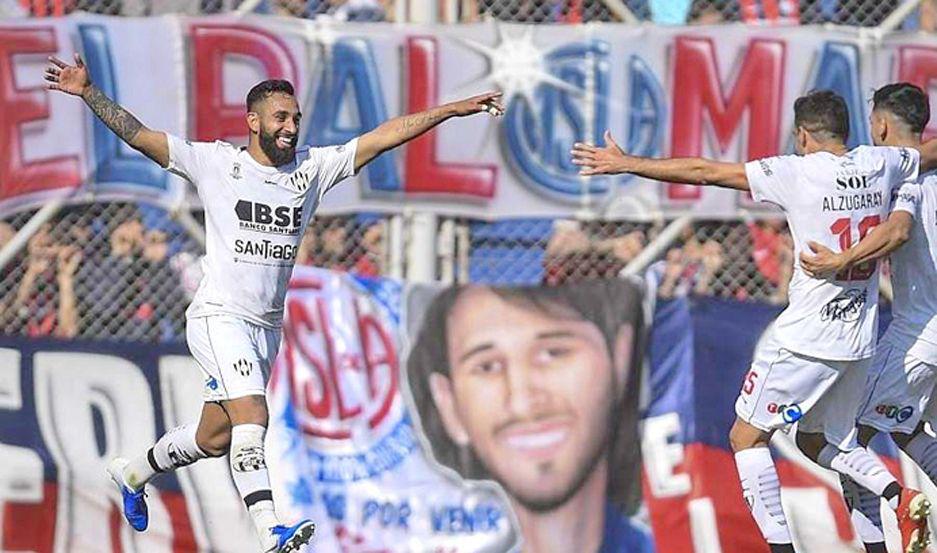 San Lorenzo tambieacuten se interesa en contratar al delantero Jonathan Herrera