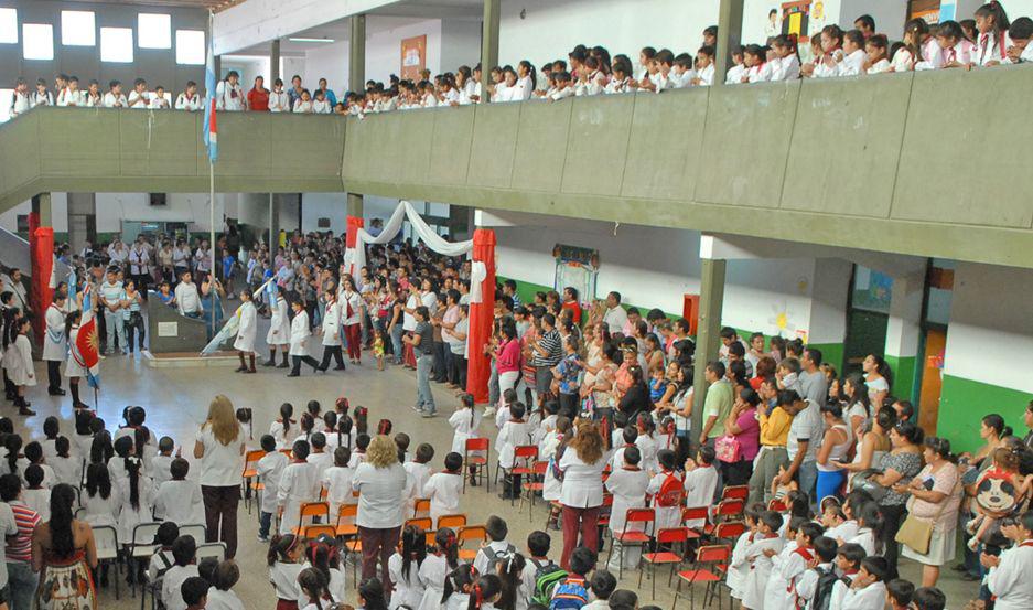 Todas las provincias se comprometieron a cumplir con los 180 días de actividades