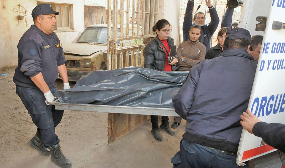 Los ocho hijos de una mujer asesinada sometidos a golpes y obligados a vender drogas