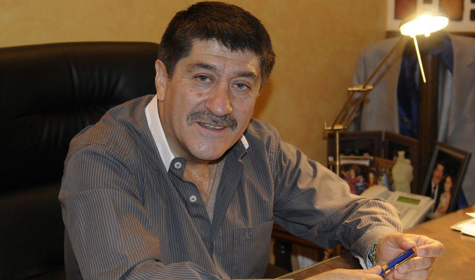 Fallecioacute el diputado provincial Antonio Romano