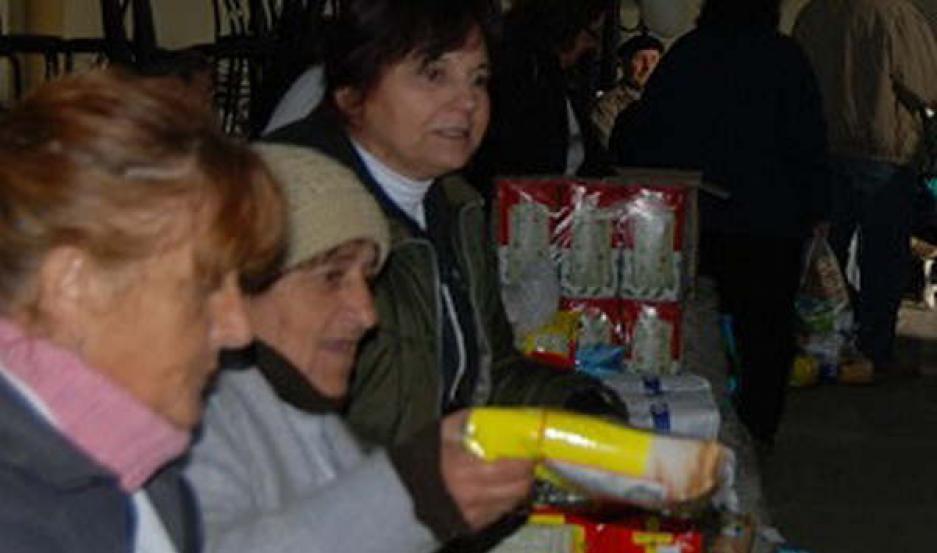 Informan sobre fecha de entrega de bolsones del programa Pro Bienestar Pami a jubilados