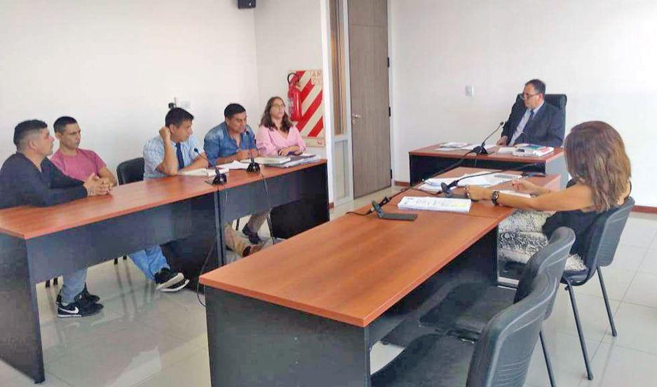 AUDIENCIA El Dr Slice rechazó los planteos de la defensa haciendo lugar a lo solicitado por la fiscal Monte Bitar
