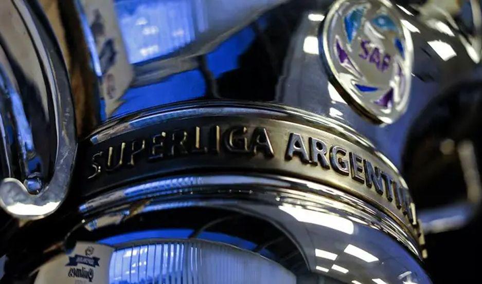 La Superliga se reinicia como estaba programado