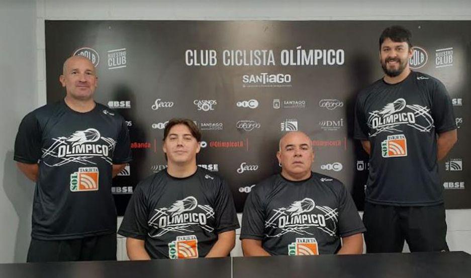 La coordinación estar a cargo del Jefe de Cantera Julin Pagura