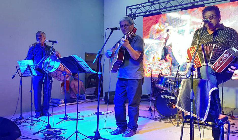 Se destacó la presencia de nuevas figuras con mucho talento