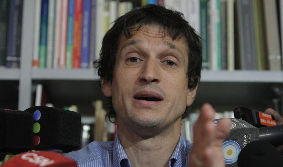 Nisman- un espiacutea tras Lagomarsino la nueva pista