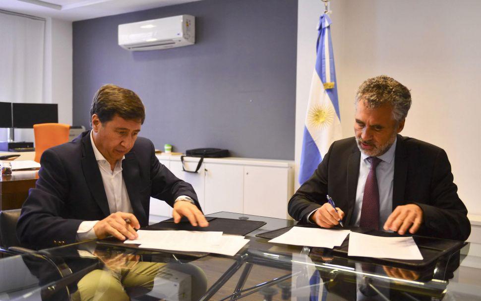 La instrumentación de la Tarjeta Alimentaria se har utilizando la base de datos de la AUH de la Anses