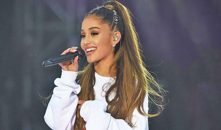 Grammy- denuncian por plagio a Ariana Grande