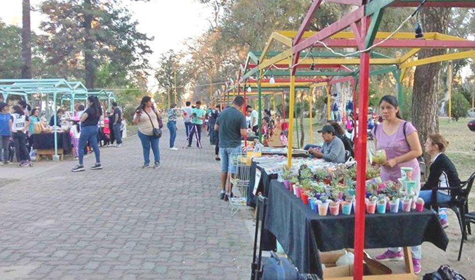 Feria de Artesanos y Emprendedores retomaraacute su actividad en marzo