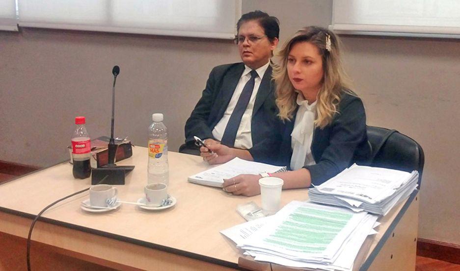 Piden prisioacuten preventiva para el ex juez  Miguel Moreno y eacutel solicita su libertad
