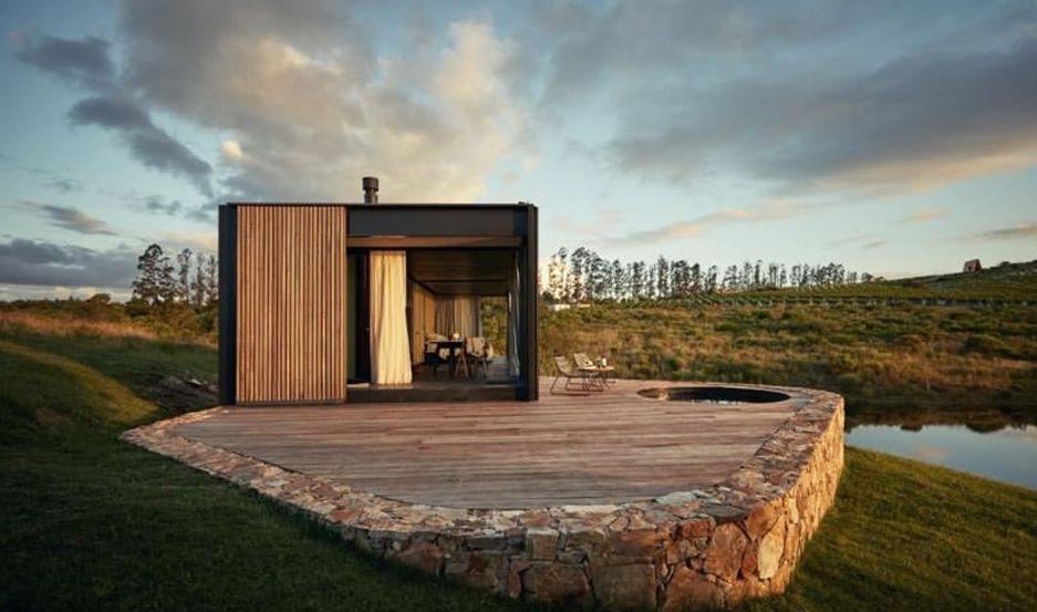 Uruguay- coacutemo es y doacutende estaacute el hotel elegido entre los 100 mejores lugares del mundo