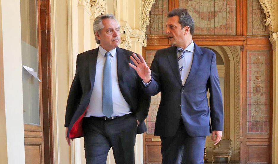 APORTE Tenemos la responsabilidad de poner lo mejor de nosotros para que a Alberto Fernndez le vaya bien