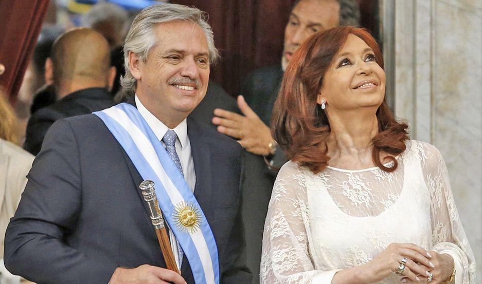 REEMPLAZO Cristina Kirchner es la primera en la línea de sucesión presidencial
