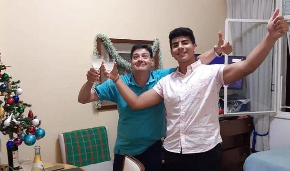 Habloacute el padre del joven asesinado en Villa Gesell- A mi hijo lo mataron como a un animal