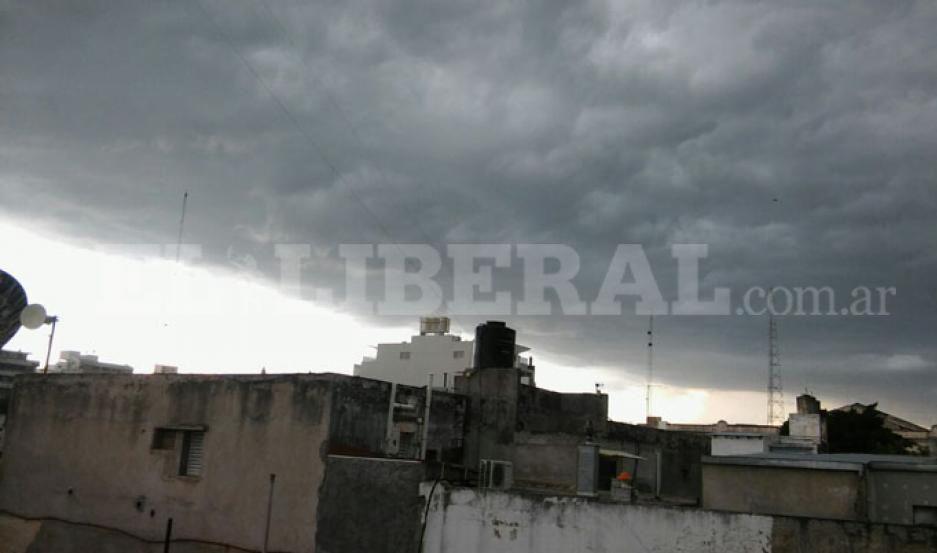 El Sur de la provincia est bajo alerta meteorológico