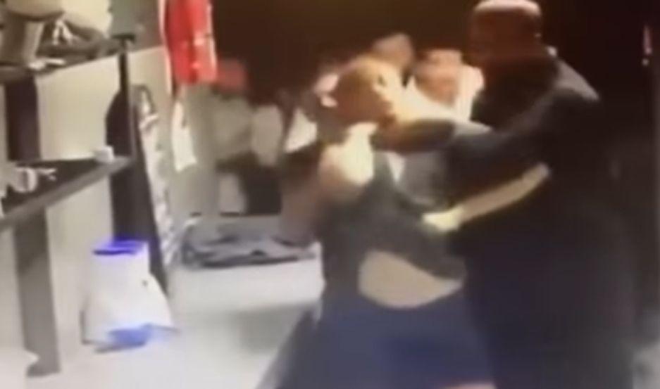 VIDEO  Nuevas imaacutegenes de los rugbiers que mataron a un joven en Villa Gesell