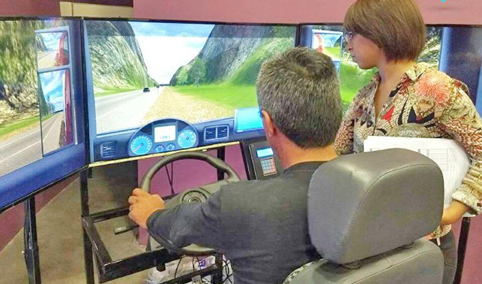 Las capacitaciones se dictan en el Nodo Tecnológico