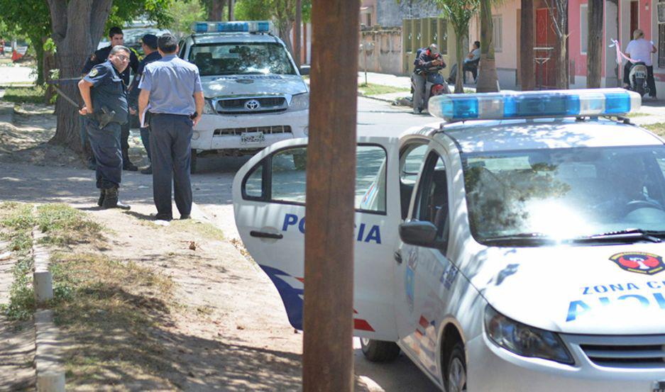 La damnificada se presentó en la Comisaría y la Policía
trabaja para identificar a los autores