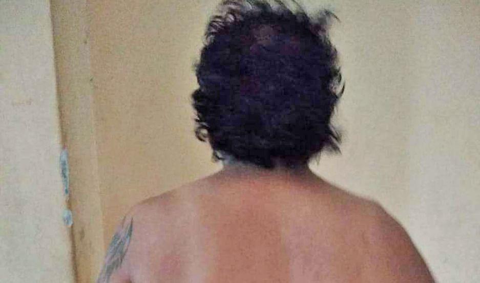 La Chancha fue alojado en la Seccional 15