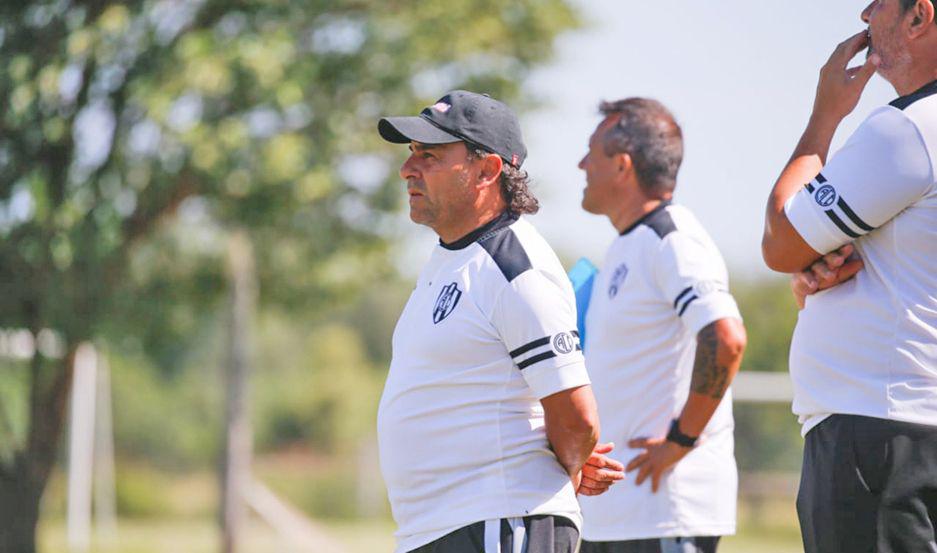 Casi sin refuerzos Coleoni tiene hasta el sbado para conformar al equipo que saldr a la cancha para medirse ante Colón