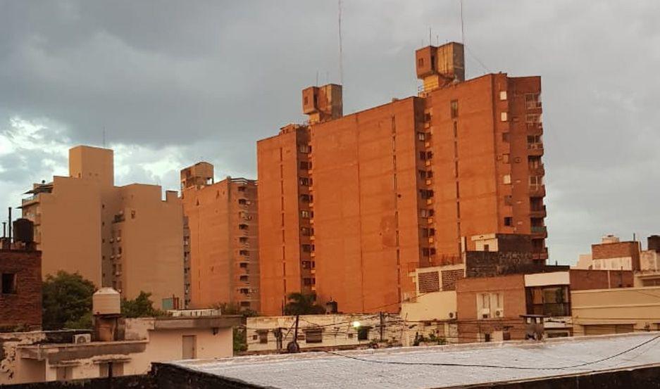 Chaparroacuten en Capital y algunas zonas del interior de Santiago del Estero