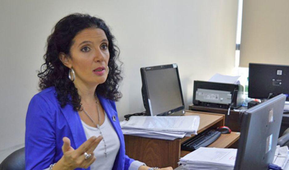 MEDIDAS La Dra Norma Matach solicitó la exclusión del hogar del acusado

