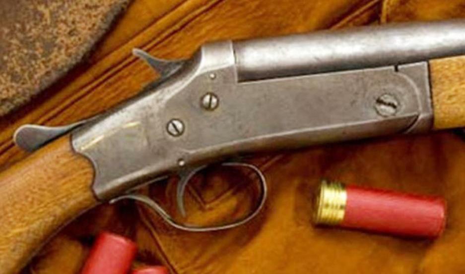 El autor del disparo quedó aprehendido