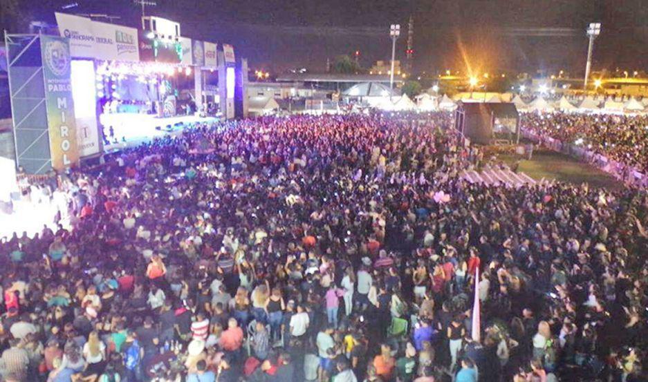 Con maacutes de 25 presentaciones por noche dieron a conocer la cartelera oficial del Festival de La Salamanca