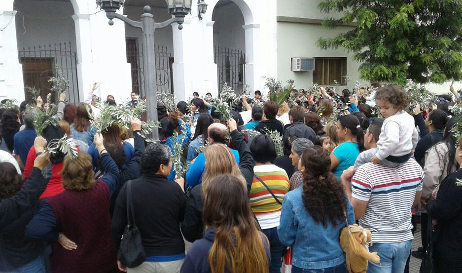 Desde el Miércoles de Ceniza 26 de febrero hasta el Domingo de Resurrección 12 de abril